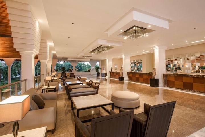 Lobby Entry