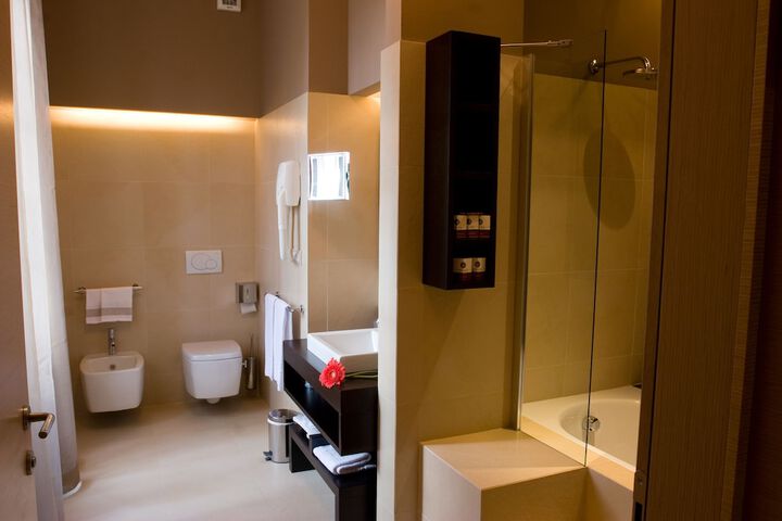 Bath Interior
