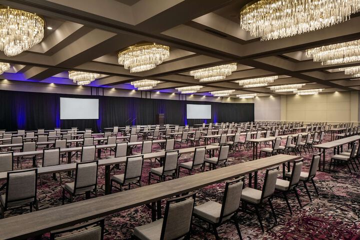 Meeting facility