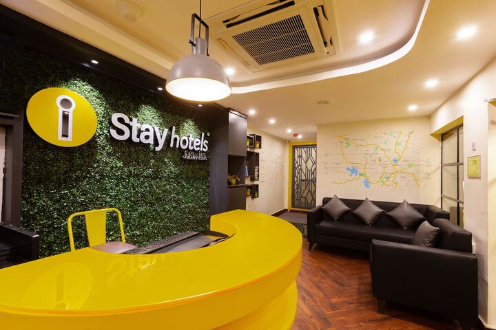 IStayHotels Jubilee Hills Hyderabad