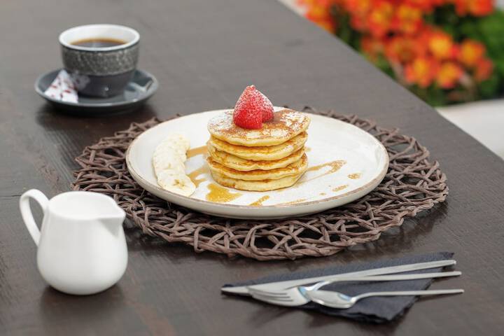 Breakfast/Coffee Service 31 of 37