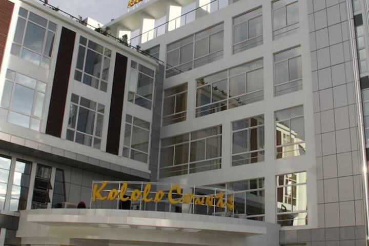 Kololo Courts Hotel & Restaurant