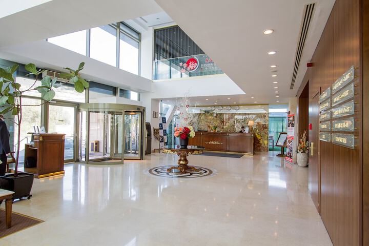 Reception