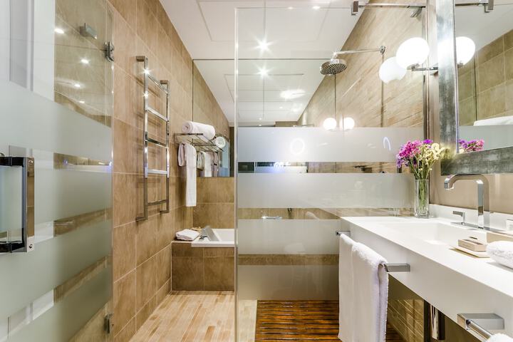 Bath Interior