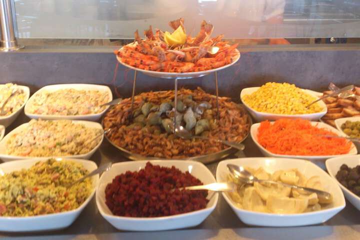 Buffet