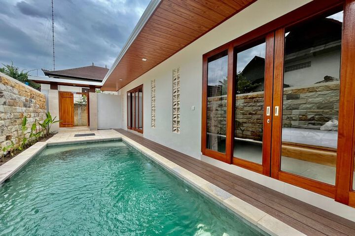 Belvilla Tirta Sari Resort Central Ubud