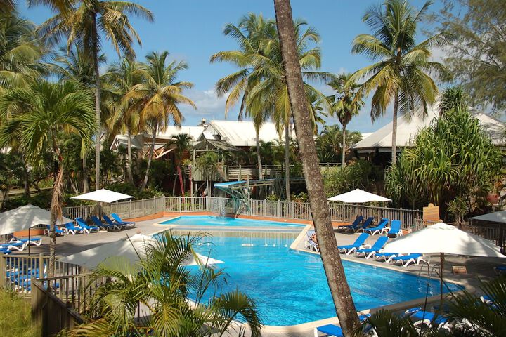 Pool Hotel