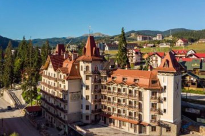 Patkovski Hotel