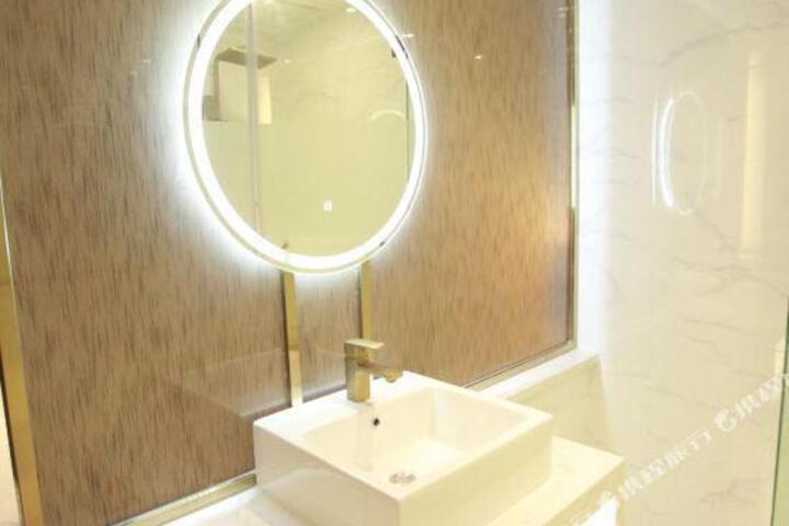 7 days Quality Hotel (Mudanjiang Cultural Plaza store)
