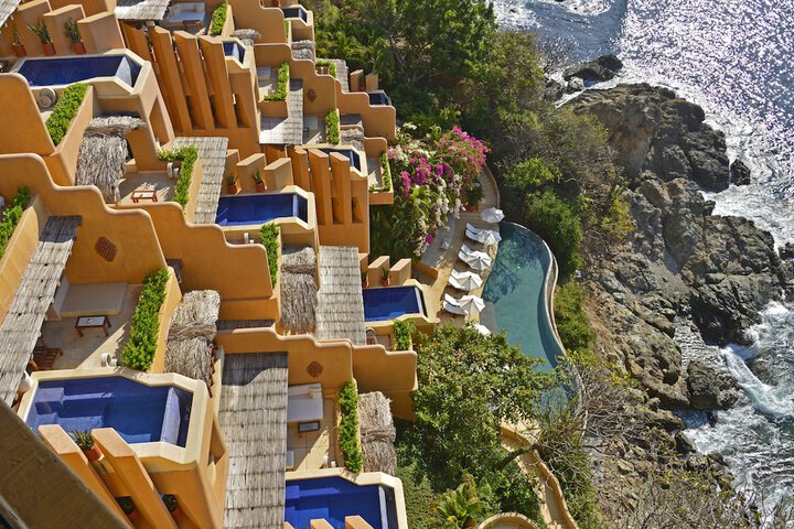 Cala de Mar Resort &  Spa Ixtapa in Ixtapa