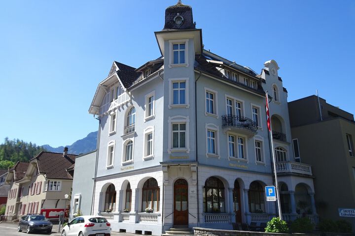 Hotel Lötschberg in Interlaken