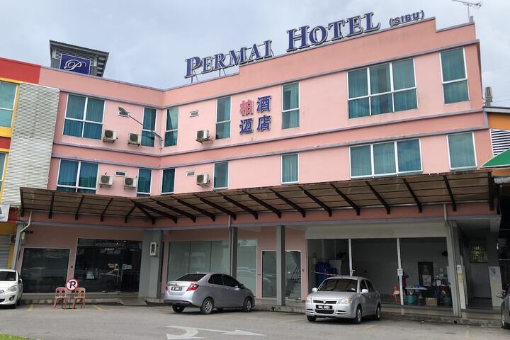 Image of Permai Hotel Sibu