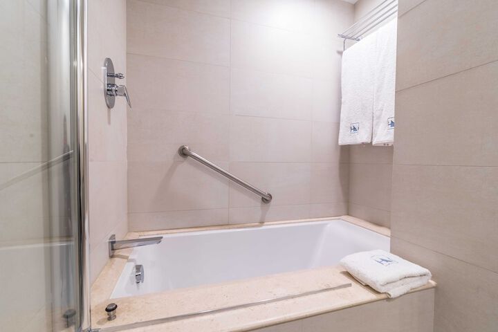 Bathroom Interior Photo