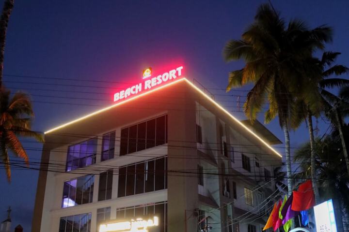 Grand Harmony Beach Resort