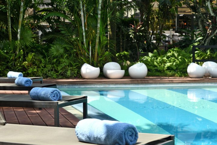 Pool to Cool