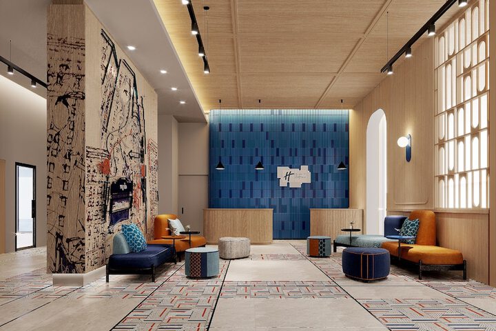 Holiday Inn Express Bangkok Phayathai by IHG