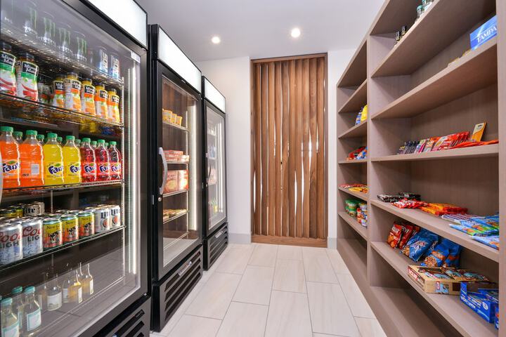 Property amenity
