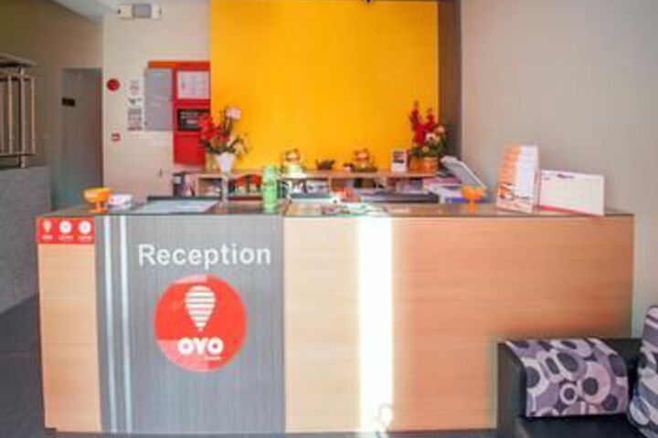 OYO Rooms Jalan Tun Razak