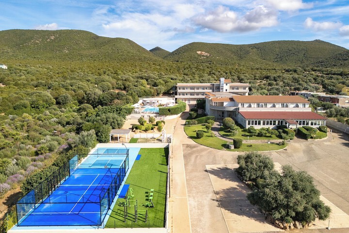 Image of Lu Hotel Porto Pino