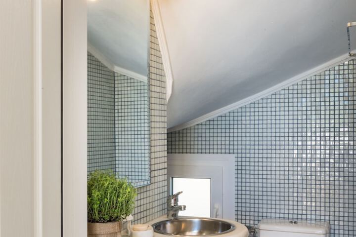 Bathroom Interior Photo