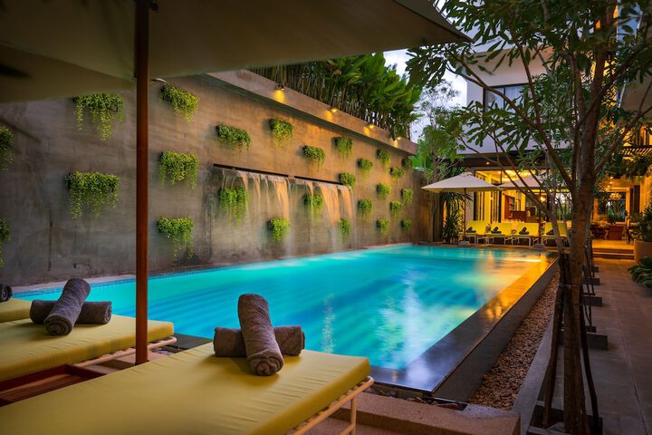 Gold Smith Residence