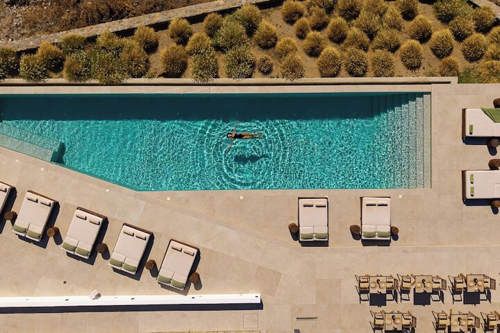 Ezio Bo Luxury Living in Mykonos