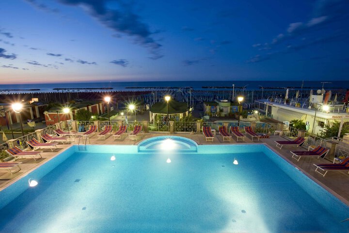 Hotel Sayonara in Cattolica
