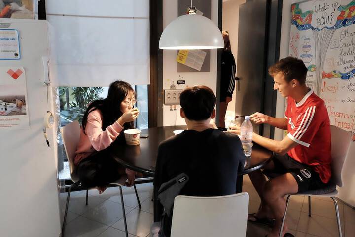Dining