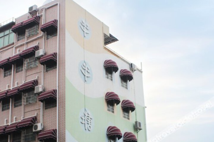 Banbantang Haibian Inn
