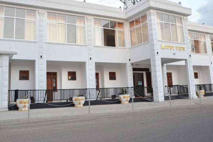 mount view hotel