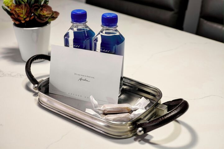 Room amenity