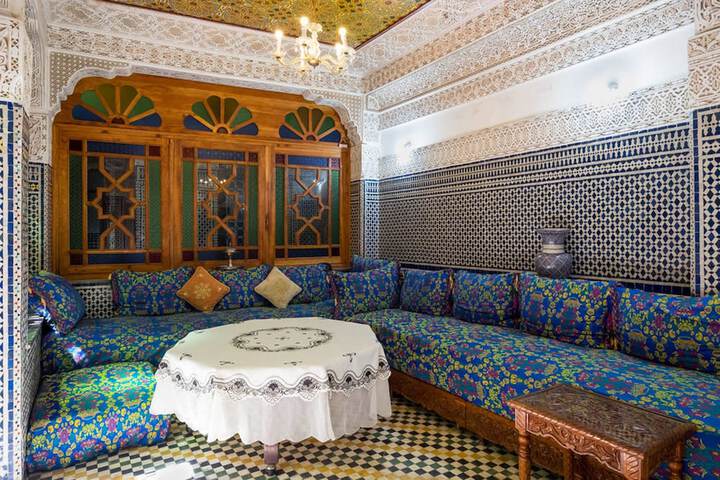 Lobby Entry