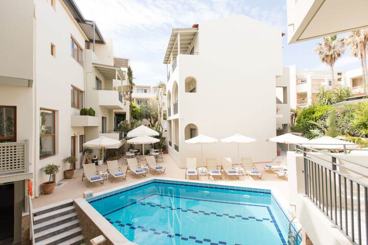 Pool to Cool