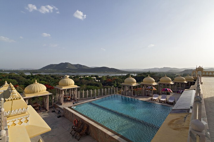 Pools & Facilities