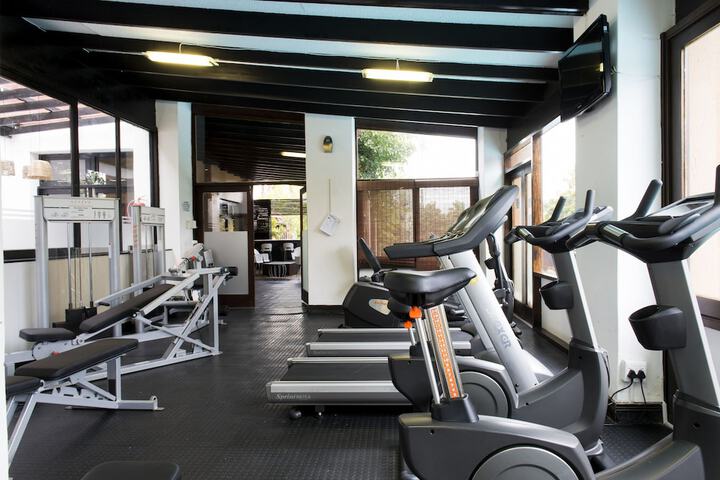 Hotel Gym Photos