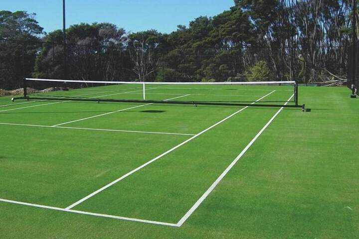 Tennis and Basketball Courts 81 of 111