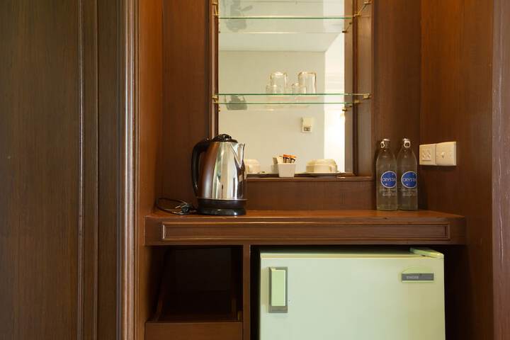Room amenity