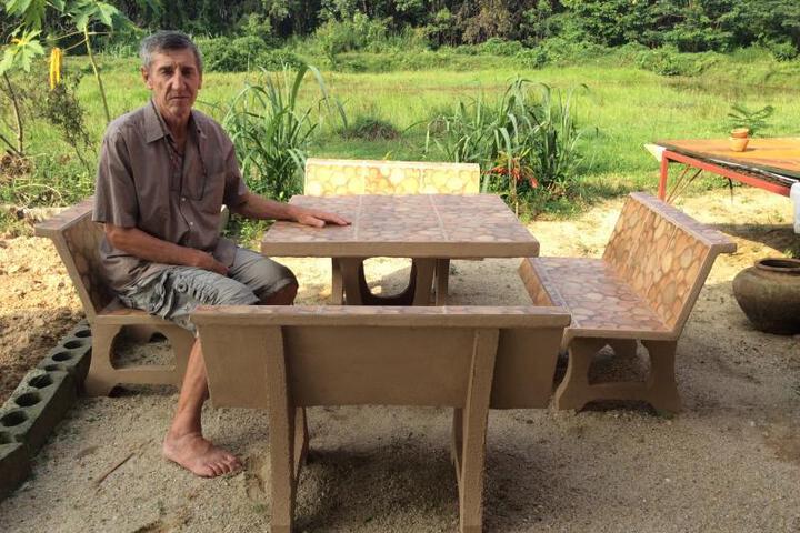 Gesundheitsland Thailand South
