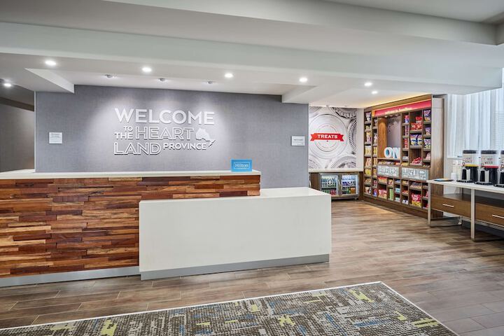 Reception