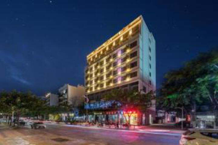 Sanya Haodu Hotel (Yacheng Yazhou Bay Science and Technology City)