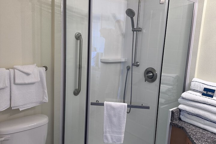 Bathroom Interior Photo