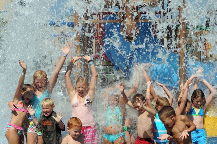 Water park