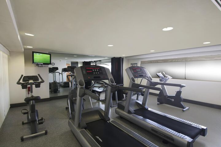 Gym & Fitness
