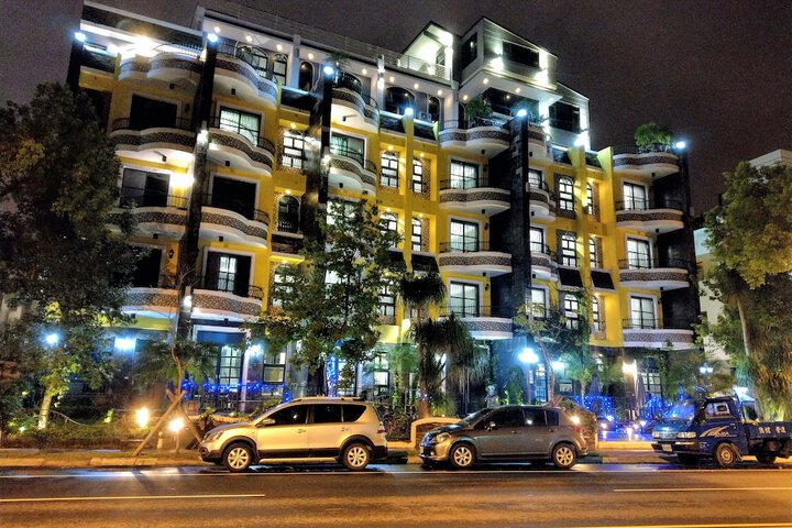 Blue Owl Homestay in Hualien City