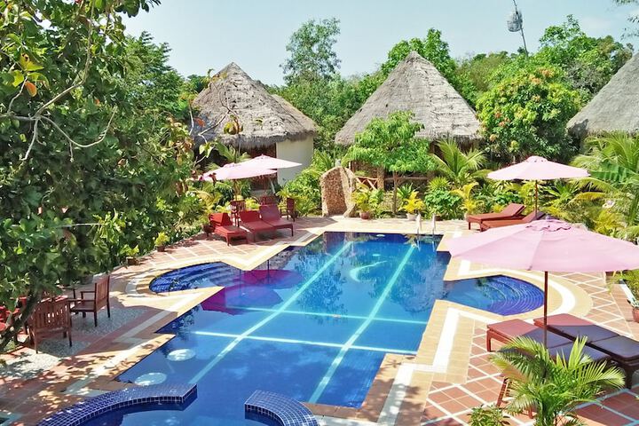 Pools & Facilities
