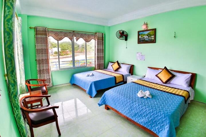 Khanh Huyen Seaview Hotel