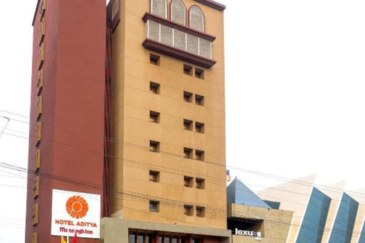 Aditya Mansinghinn Morbi