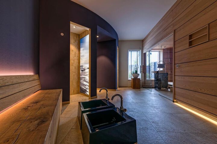 Relaxing Spa