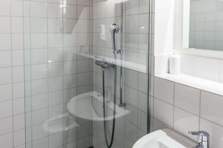 Bathroom Interior Photo