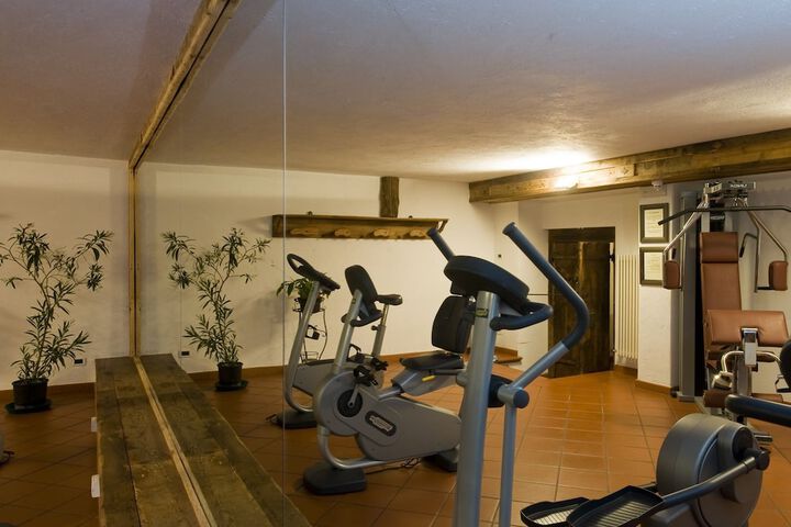 Fitness Center Photo